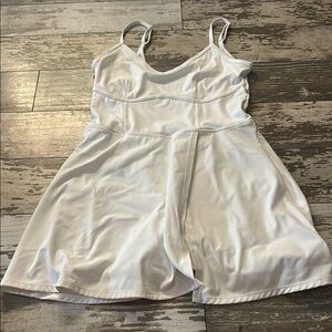 JoyLab White Active Dress